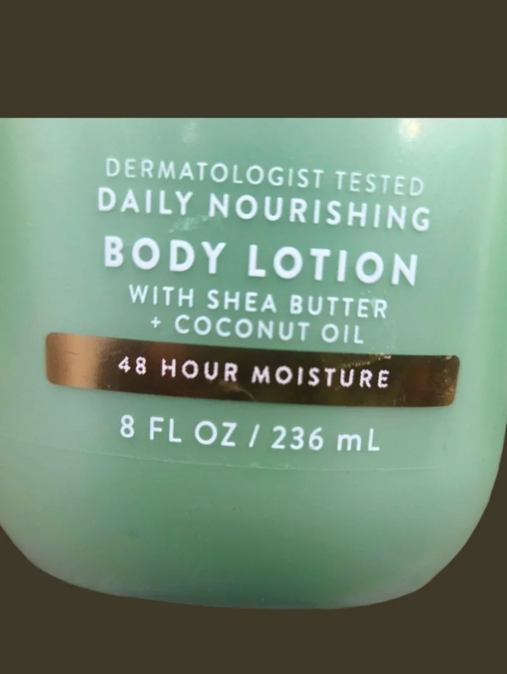 Bath & Body Works Ladie's Gingham Fresh Body Wash & Lotion Set